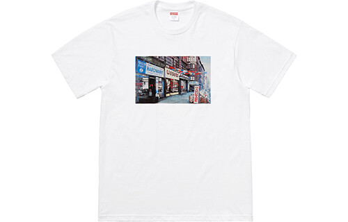 Футболка SS18 унисекс Supreme
Футболка SS18 унисекс Supreme
