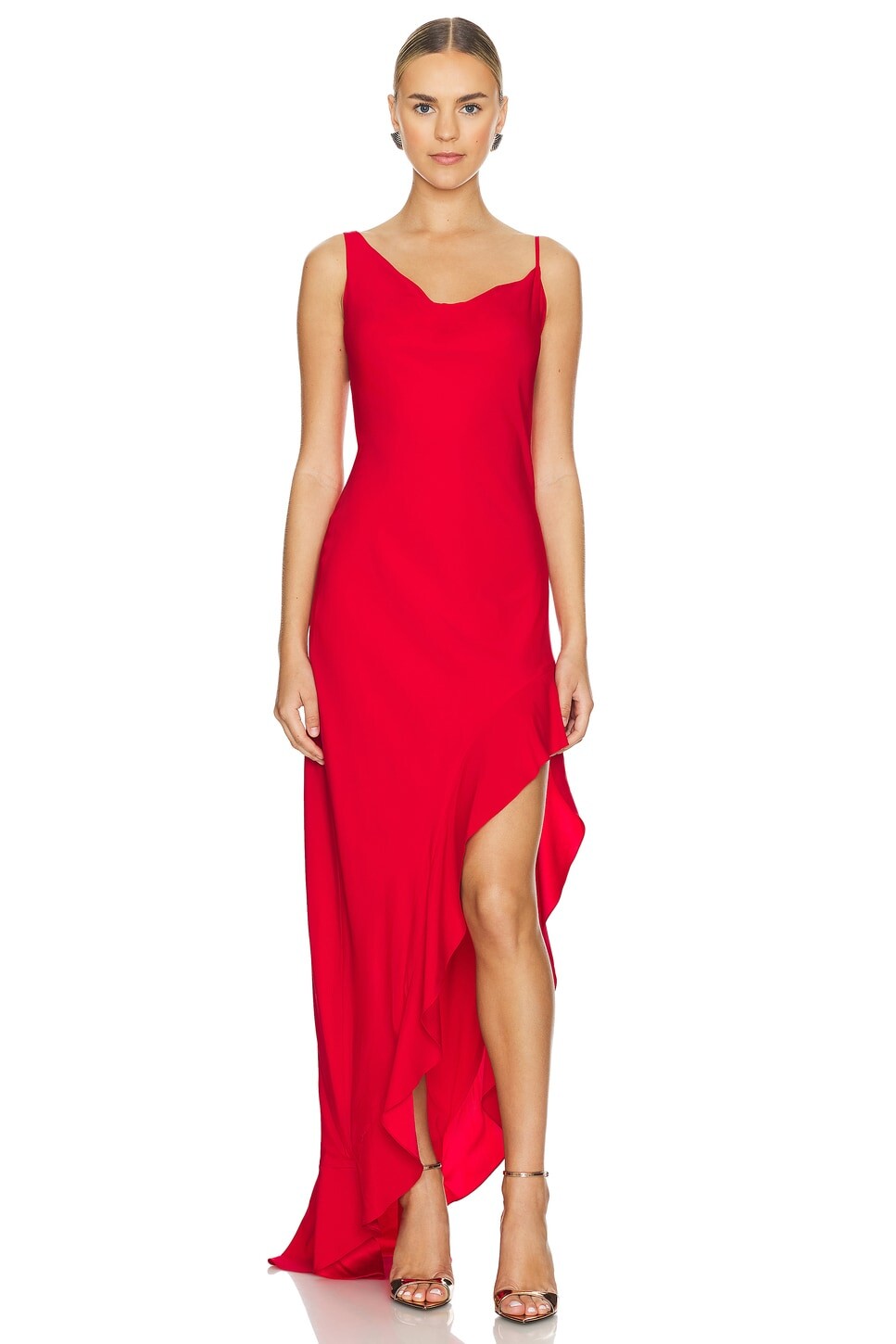 Платье дафна Azeeza, цвет scarlett
Платье дафна Azeeza, цвет scarlett