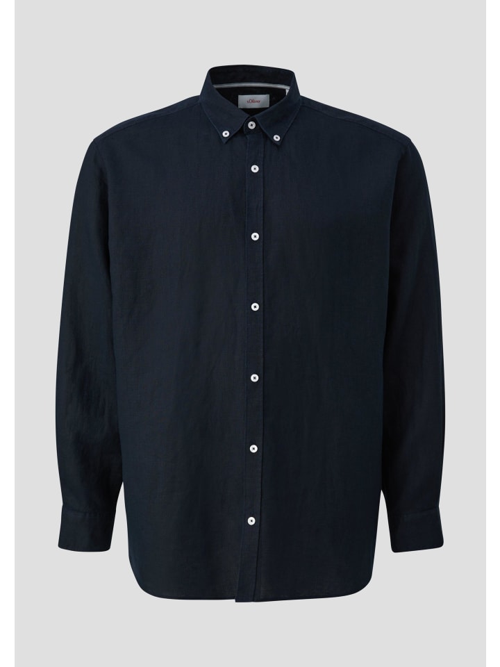 s.Oliver Рубашка 5978_navy
s.Oliver Рубашка 5978_navy