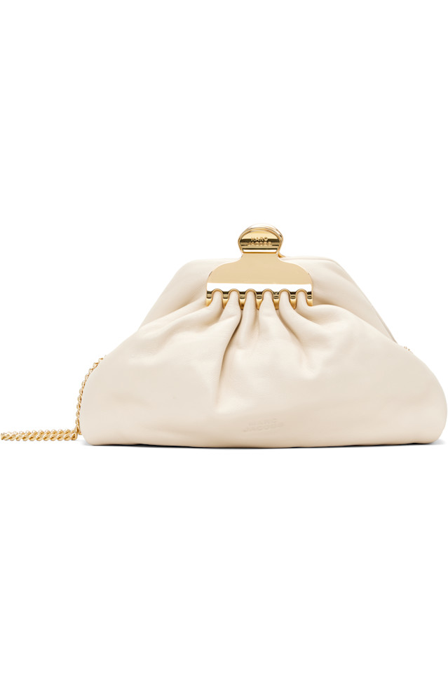 Marc Jacobs Клатч Off-White 'the glam small'
Marc Jacobs Клатч Off-White 'the glam small'