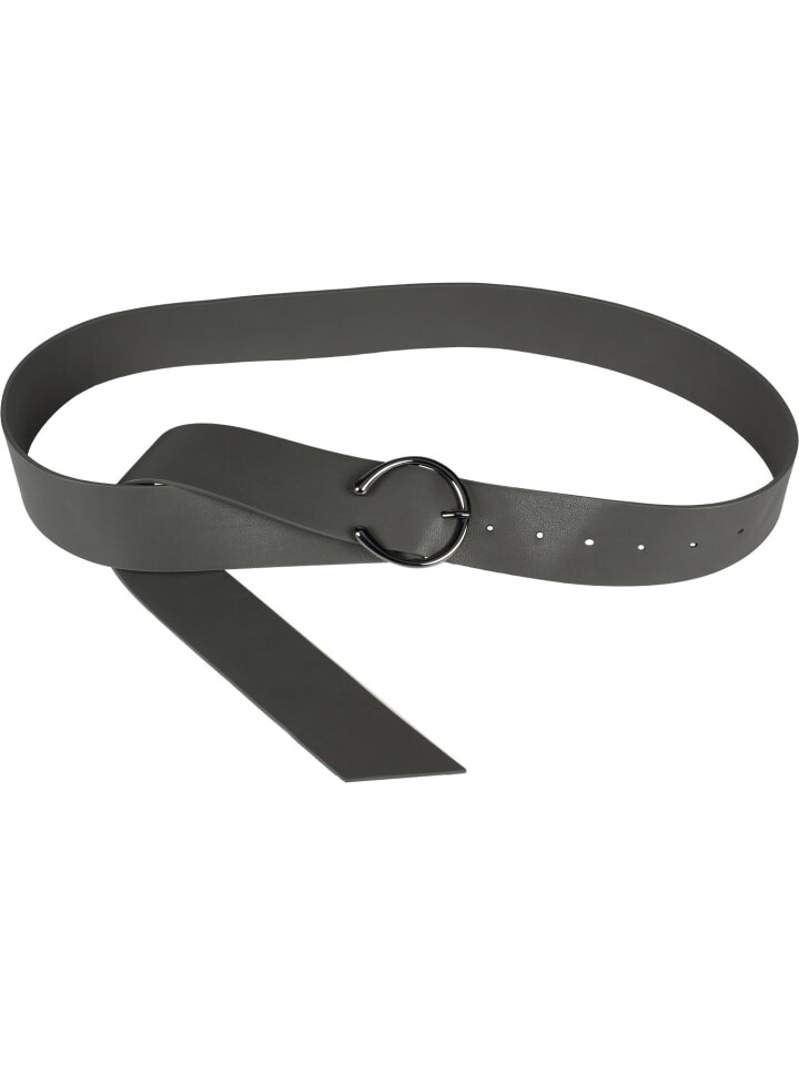 Ремень styleBREAKER, темно-серый
Ремень styleBREAKER, темно-серый