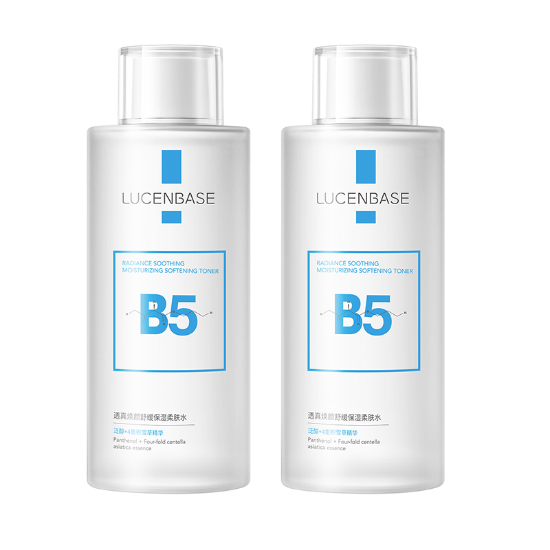 Тонер / Лосьон Unisex LUCENBASE
Тонер / Лосьон Unisex LUCENBASE