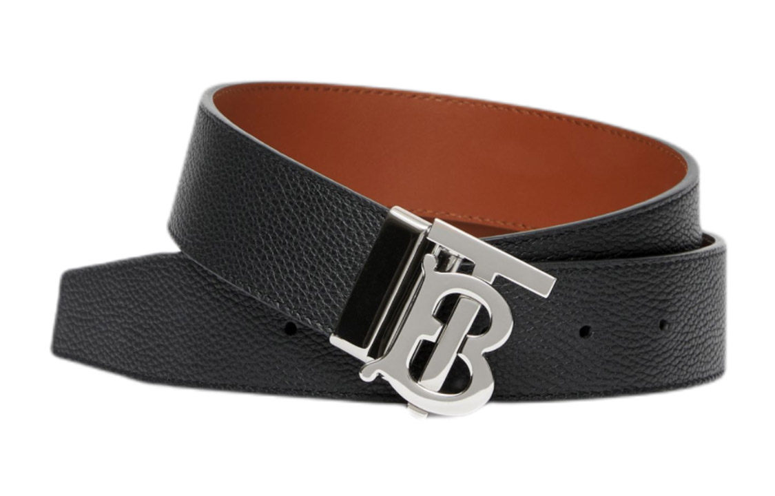 Кожаный ремень из коровьей кожи Burberry для мужчин Ширина: 3,5 см
Кожаный ремень из коровьей кожи Burberry для мужчин Ширина: 3,5 см