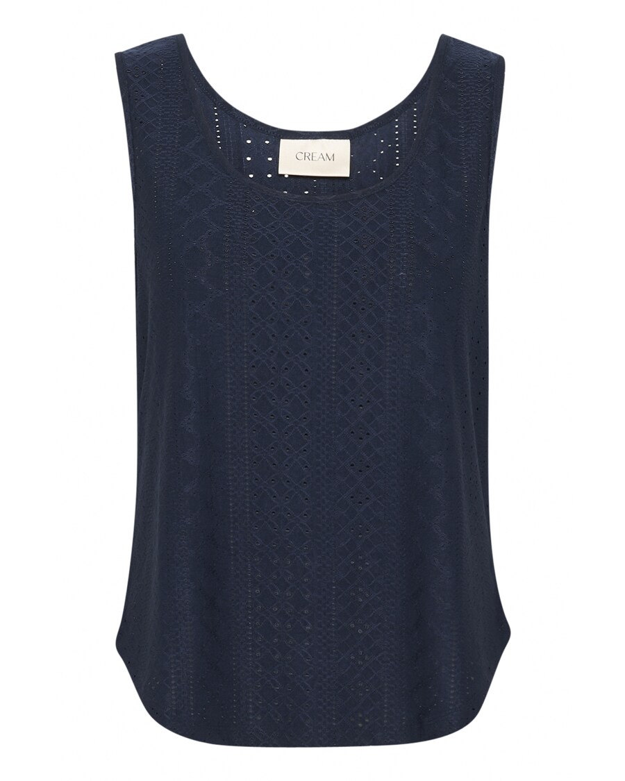 Топ Cream CRMianna, темно-синий
Топ Cream CRMianna, темно-синий