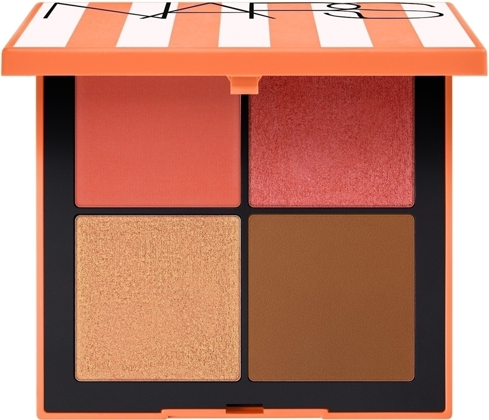 Палитра для щек Hot Escape Nars, atspalvis medium deep 4× 3,5 гр
Палитра для щек Hot Escape Nars, atspalvis medium deep 4× 3,5 гр