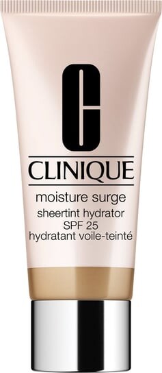 Увлажняющая основа для лица 3 Light Medium, SPF 25, 40 мл Clinique, Moisture Surge
Увлажняющая основа для лица 3 Light Medium, SPF 25, 40 мл Clinique, Moisture Surge