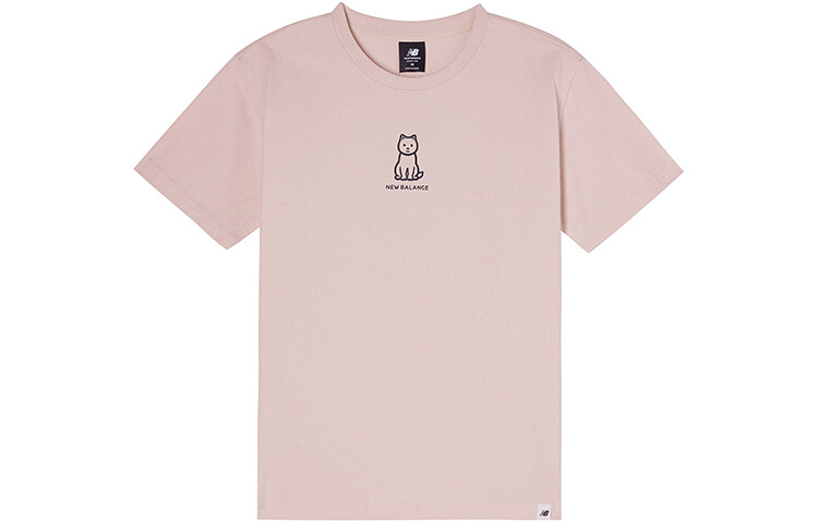 Футболка женская Noritake Collection розовая New Balance
Футболка женская Noritake Collection розовая New Balance