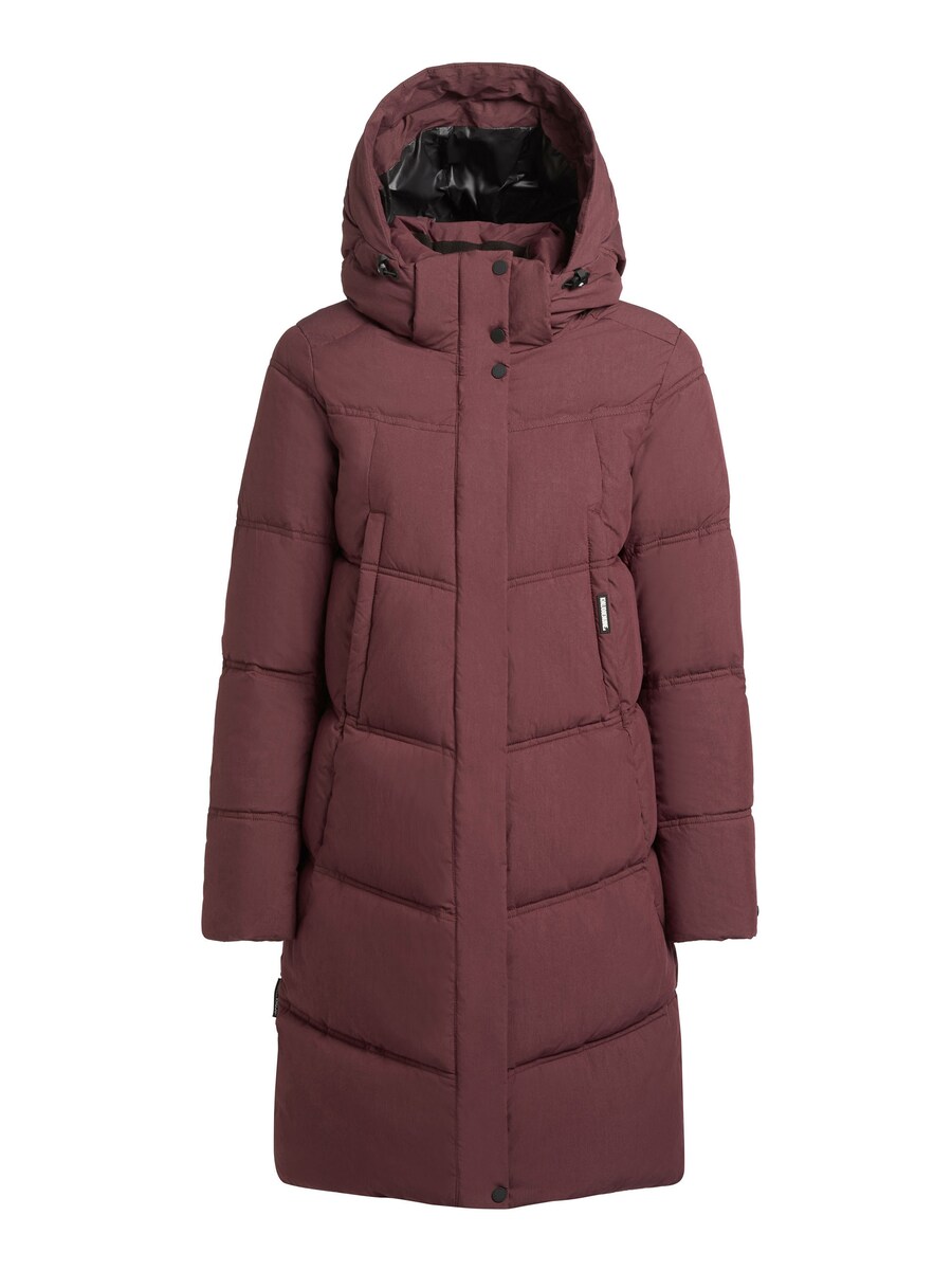 Зимнее пальто khujo GRAYA, Dark red
Зимнее пальто khujo GRAYA, Dark red