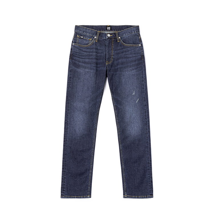 Джинсы мужские Lee, темно-синий
Джинсы мужские Lee, темно-синий