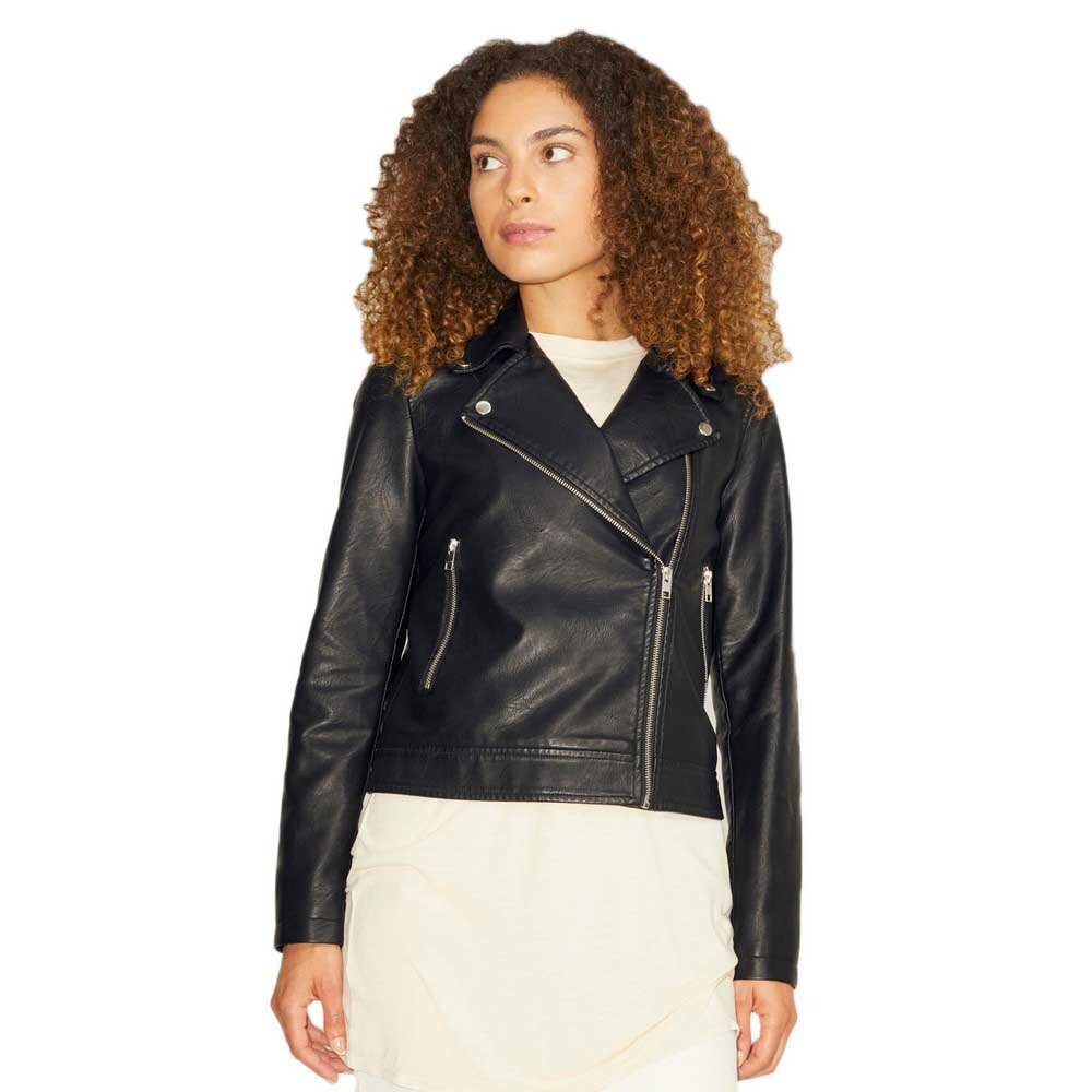Куртка Jack & Jones Gail Biker JJXX, черный
Куртка Jack & Jones Gail Biker JJXX, черный