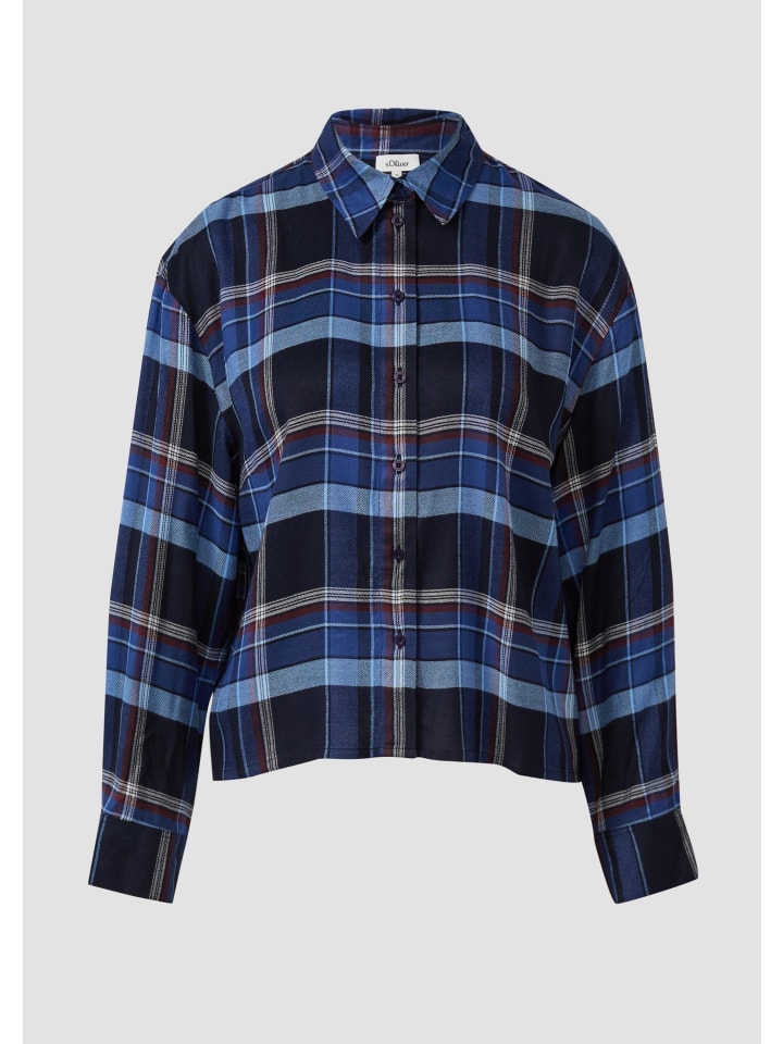 Блузка 59N0_navy s.Oliver
Блузка 59N0_navy s.Oliver