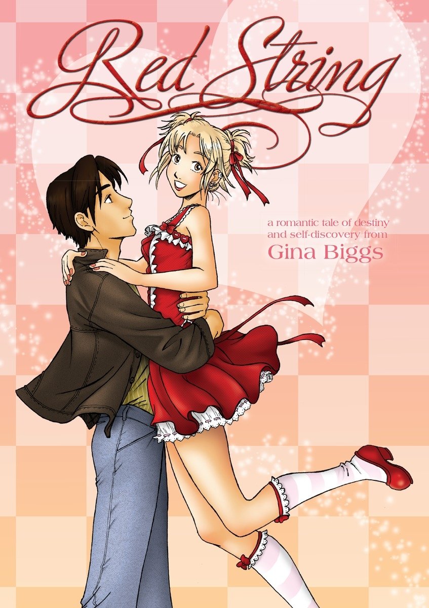 Red String Volume 1 (Dark Horse)
Red String Volume 1 (Dark Horse)