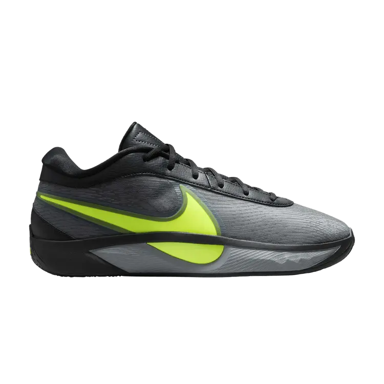 Кроссовки Giannis Freak 6 EP 'Naija', серый
Кроссовки Giannis Freak 6 EP 'Naija', серый