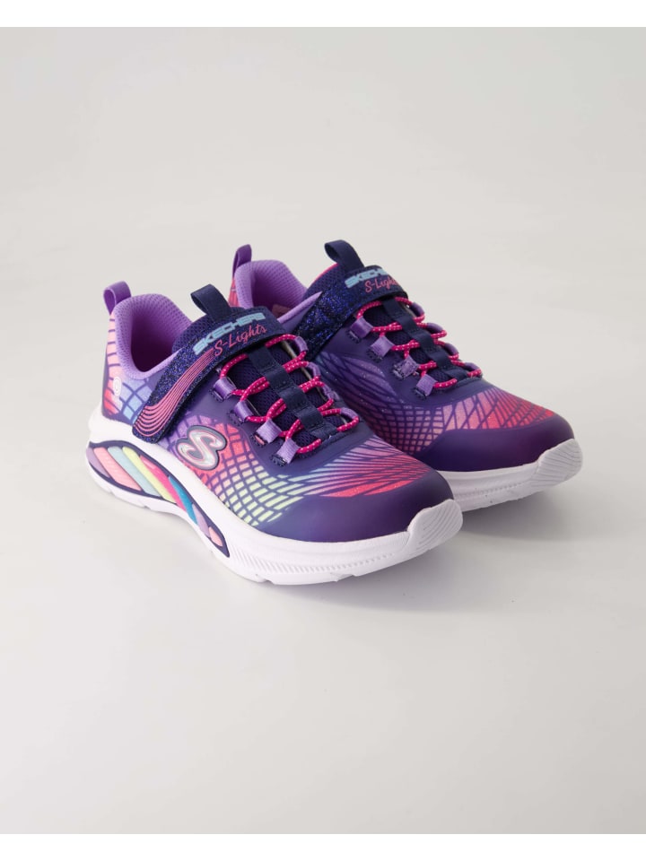 Низкие кроссовки Skechers, фиолетовый
Низкие кроссовки Skechers, фиолетовый