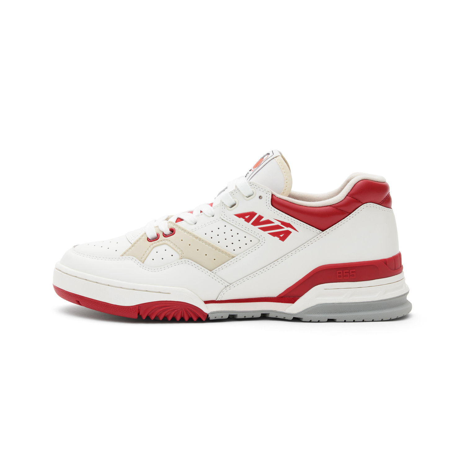 AVIA 855 Серия Противоскользящие Износостойкие Низкие Винтажные Баскетбольные Кроссовки Мужские Белый Красный
AVIA 855 Серия Противоскользящие Износостойкие Низкие Винтажные Баскетбольные Кроссовки Мужские Белый Красный