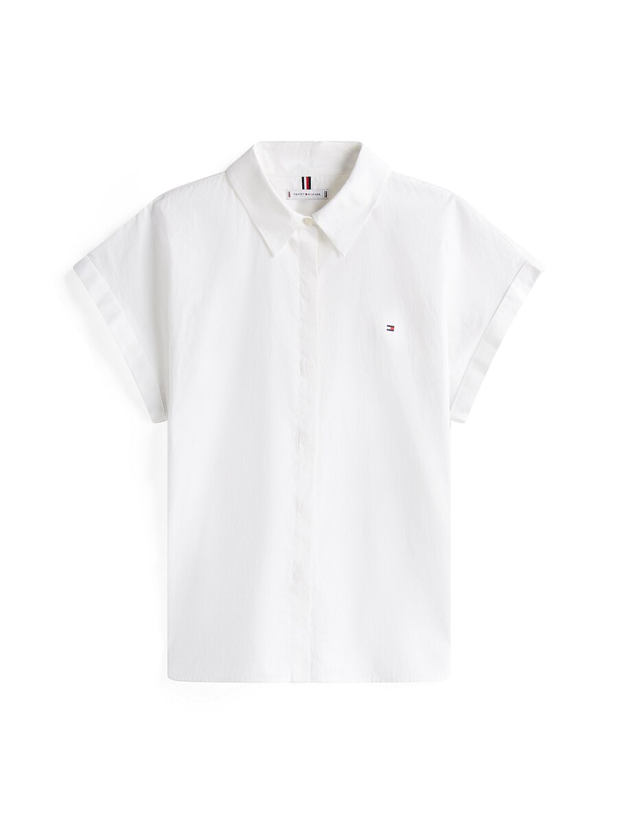 Блуза TOMMY HILFIGER, белый
Блуза TOMMY HILFIGER, белый