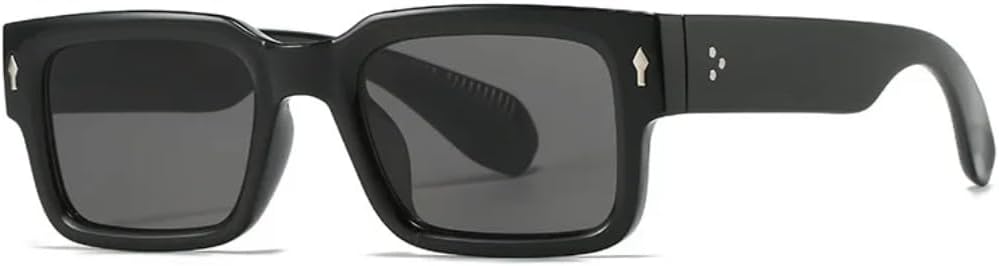 Солнцезащитные очки с защитой от УФ-излучения UV400 | Компактная и легкая оправа | Линзы конфетных цветов | Для женщин и мужчин | Для занятий спортом на открытом воздухе и вождения DSVIGF, Black
Солнцезащитные очки с защитой от УФ-излучения UV400 | Компактная и легкая оправа | Линзы конфетных цветов | Для женщин и мужчин | Для занятий спортом на открытом воздухе и вождения DSVIGF, Black