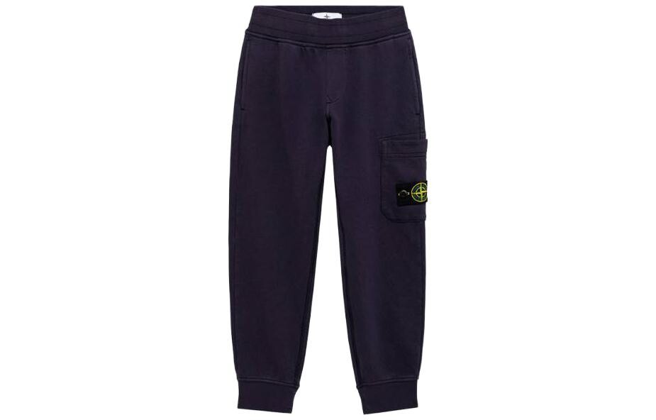 Детские трикотажные спортивные штаны Stone Island, темно-синий
Детские трикотажные спортивные штаны Stone Island, темно-синий