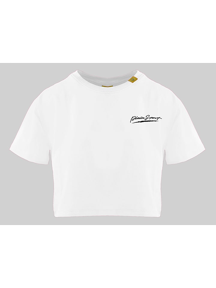 Футболка Plein Sport, белый
Футболка Plein Sport, белый