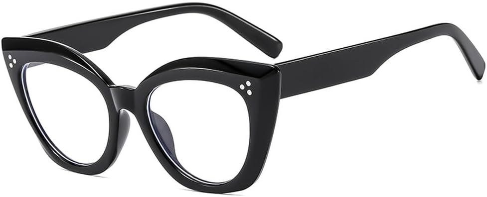 Модные солнцезащитные очки «кошачий глаз» для женщин в винтажном стиле, персонализированные женские солнцезащитные очки с защитой от УФ-излучения UV400 HYYZZC, Black Clear
Модные солнцезащитные очки «кошачий глаз» для женщин в винтажном стиле, персонализированные женские солнцезащитные очки с защитой от УФ-излучения UV400 HYYZZC, Black Clear