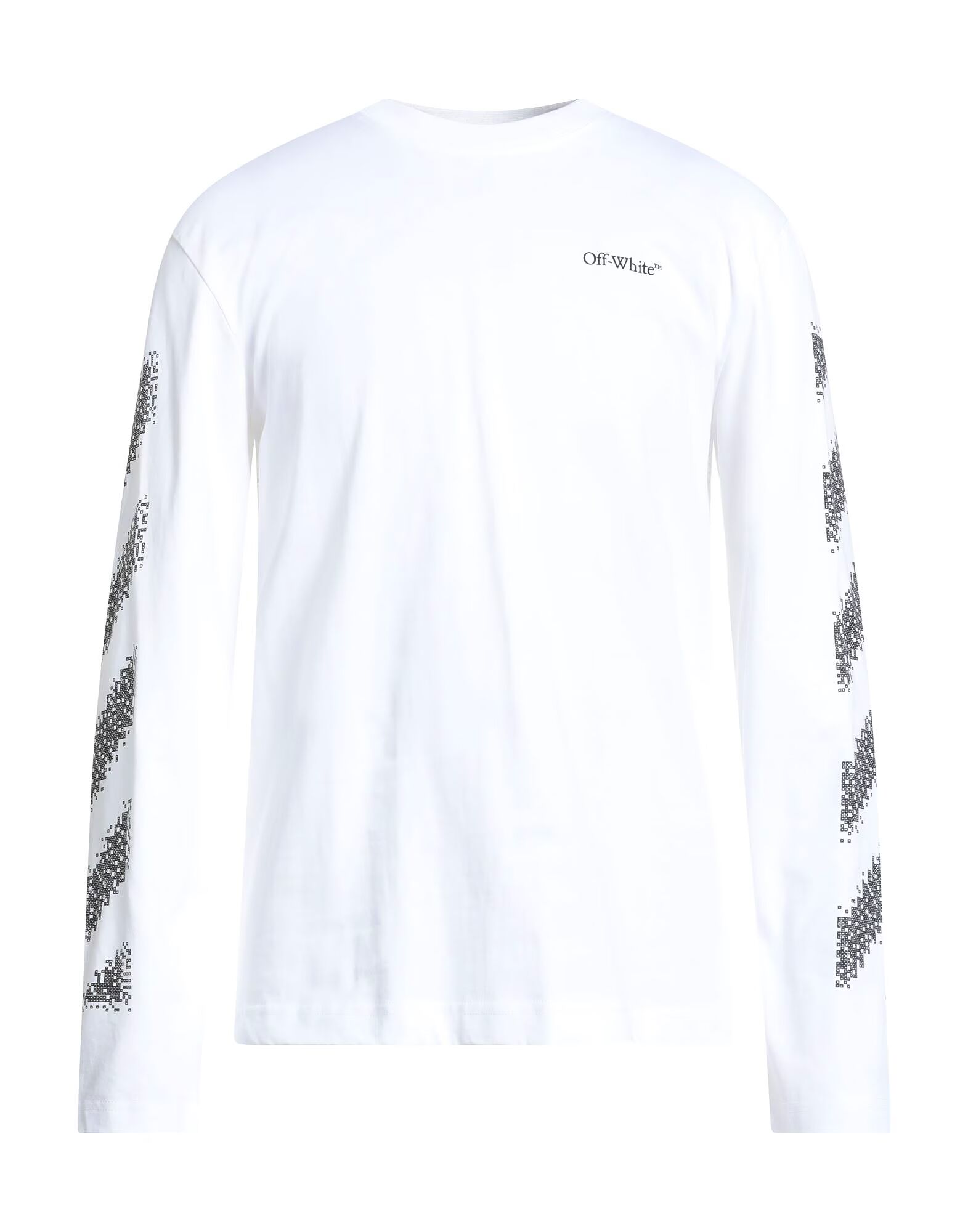 Футболка Off-White, белый
Футболка Off-White, белый