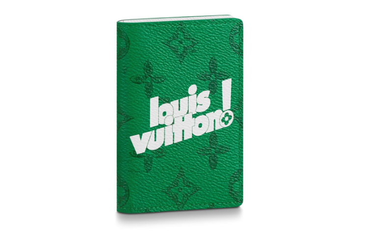 LOUIS VUITTON Картхолдер из телячьей кожи
LOUIS VUITTON Картхолдер из телячьей кожи