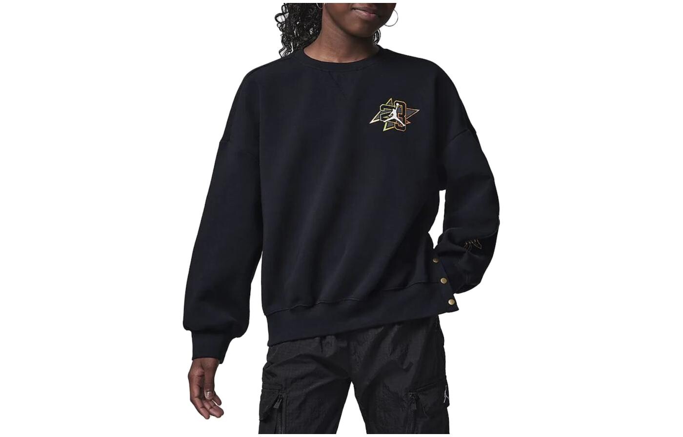 Детская толстовка Jordan, черный
Детская толстовка Jordan, черный