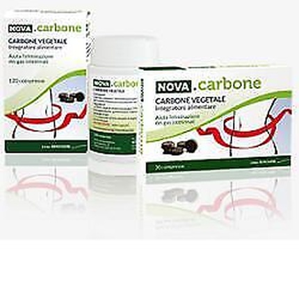 Nova Charcoal 120 таблеток Nova Argentia Srl Ind. Farm
Nova Charcoal 120 таблеток Nova Argentia Srl Ind. Farm