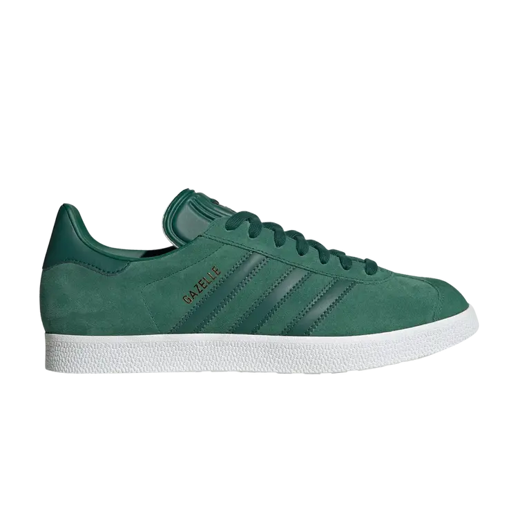 Кроссовки Adidas Gazelle, зеленый 
Кроссовки Adidas Gazelle, зеленый