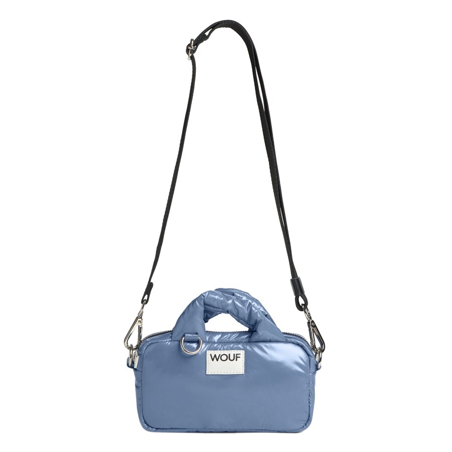Сумочка Wouf Glossy, Azure
Сумочка Wouf Glossy, Azure