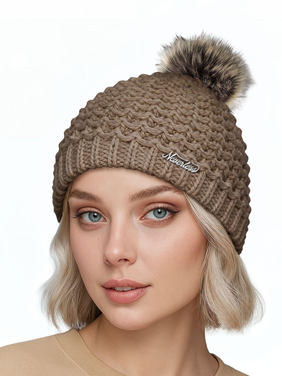 Шапка Neverless 1978, темно-бежевый
Шапка Neverless 1978, темно-бежевый