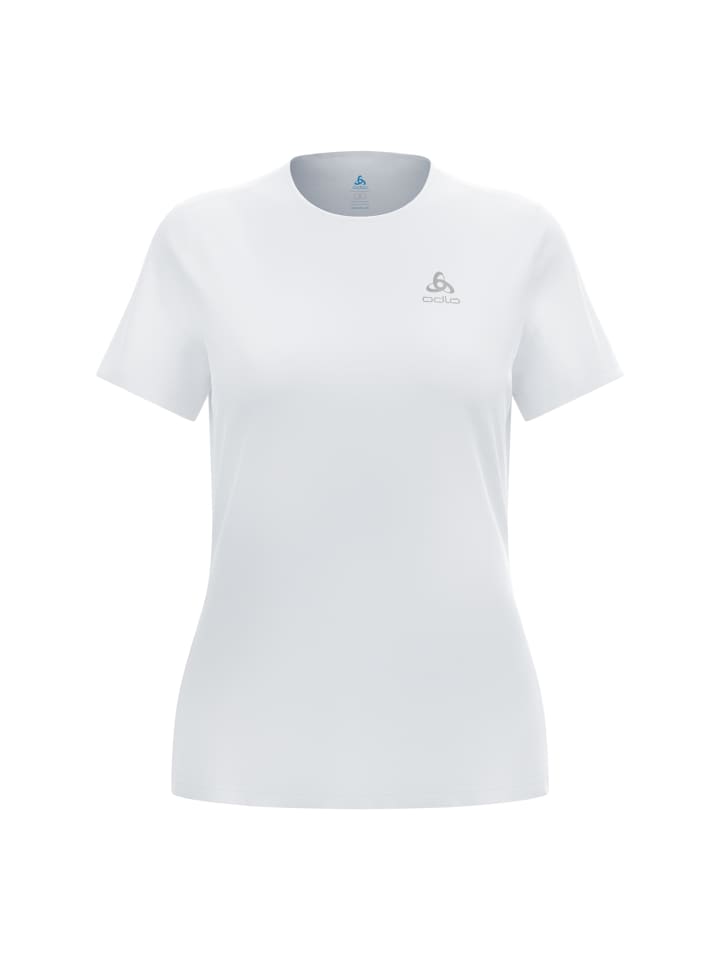 Белая футболка для бега Odlo
Белая футболка для бега Odlo