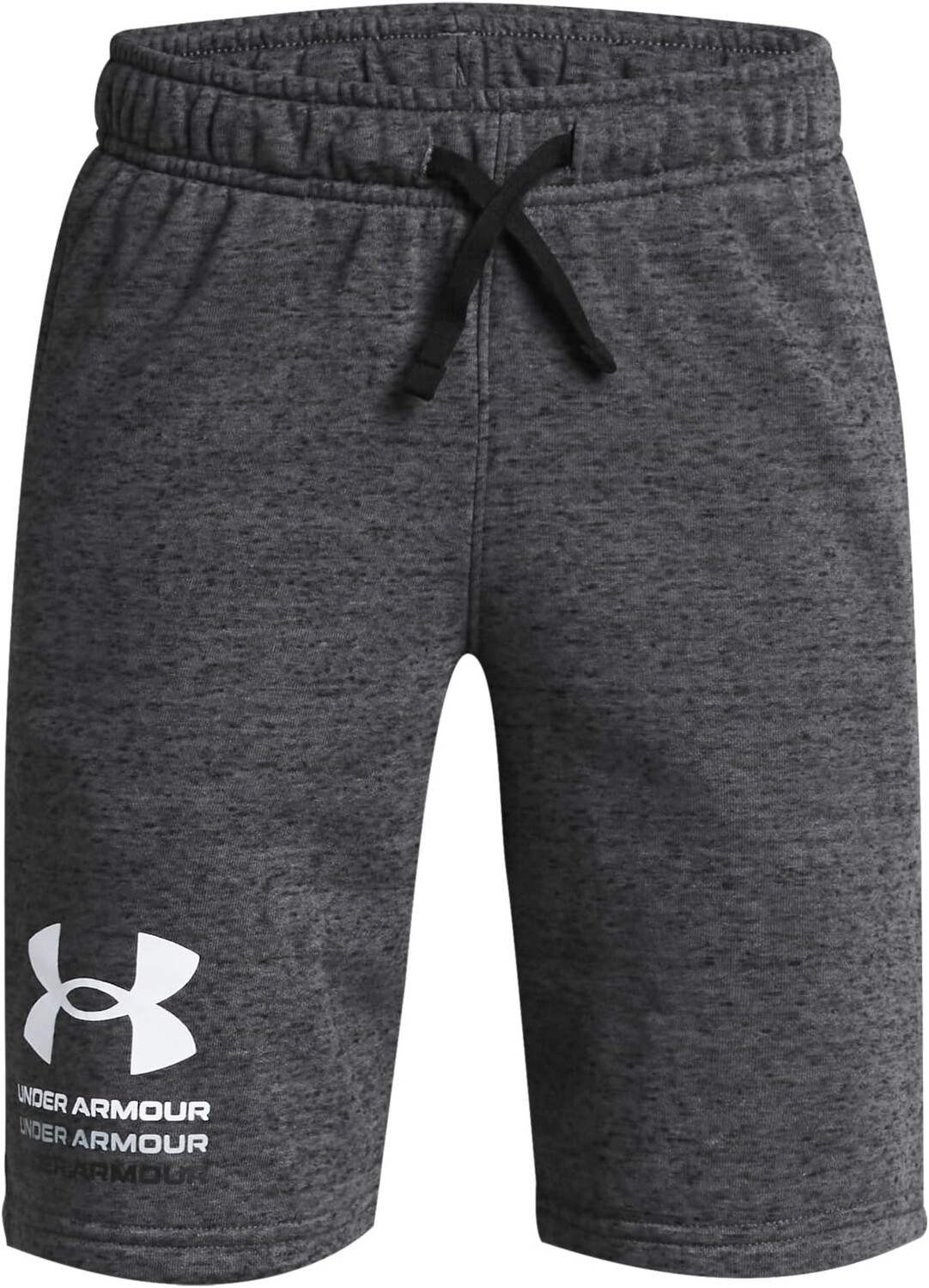 Шорты Under Armour Rival Terry Shorts, цвет Castlerock Light Heather/Black
Шорты Under Armour Rival Terry Shorts, цвет Castlerock Light Heather/Black