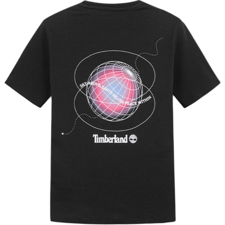Футболка классическая женская черная Timberland
Футболка классическая женская черная Timberland