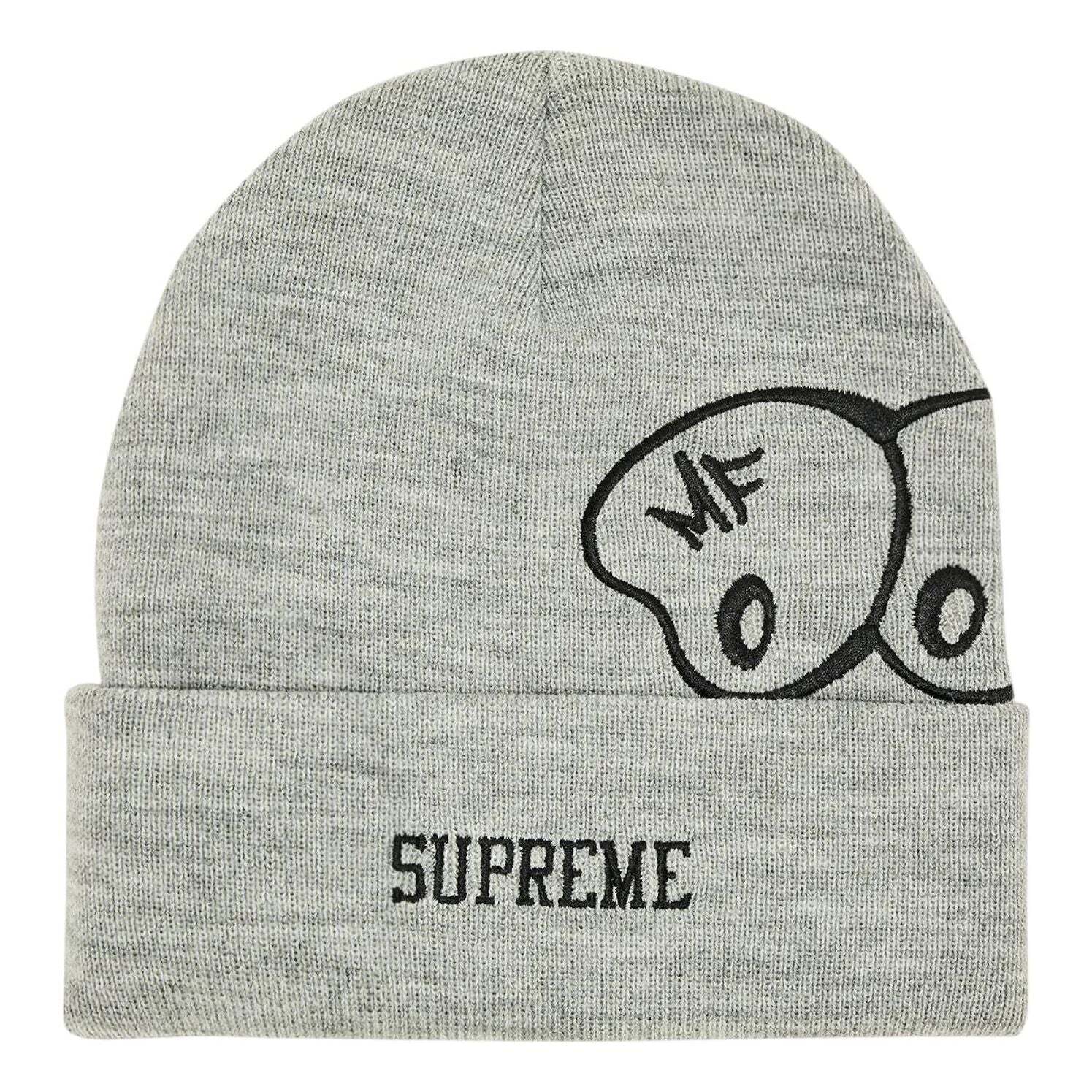 Шапка Supreme MF DOOM Beanie 'Heather Grey', Серый, Шапка Supreme MF DOOM Beanie 'Heather Grey'
Шапка Supreme MF DOOM Beanie 'Heather Grey', Серый, Шапка Supreme MF DOOM Beanie 'Heather Grey'