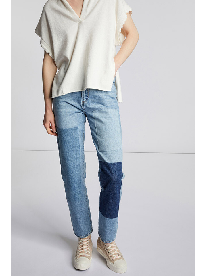 Футболка Rich & Royal, кремовый
Футболка Rich & Royal, кремовый