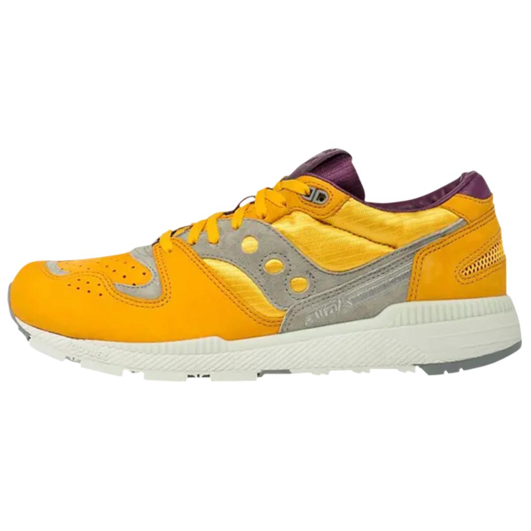 Saucony Кроссовки мужские желтые 
Saucony Кроссовки мужские желтые