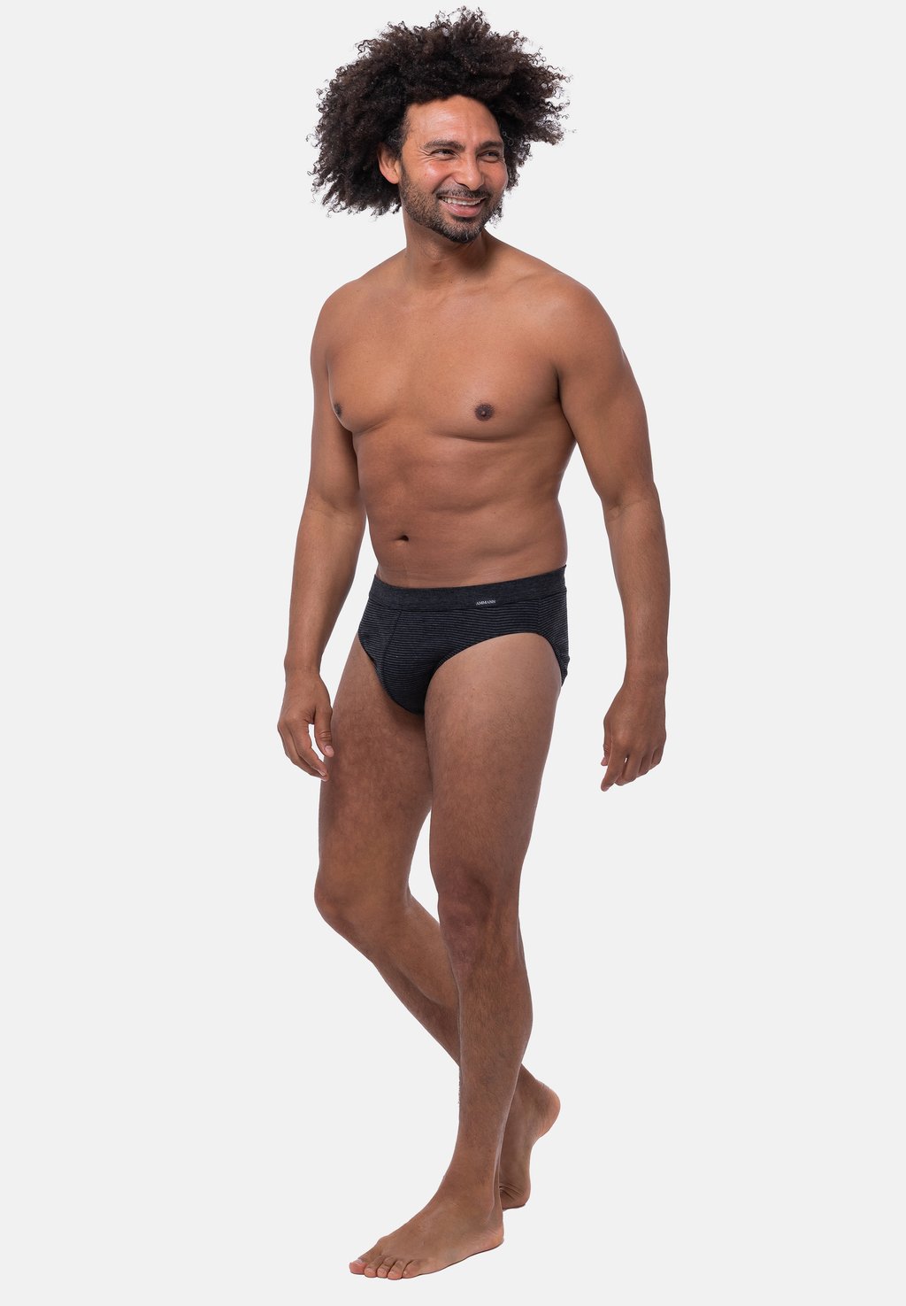 Трусы 3 PACK AMMANN, темно-синий
Трусы 3 PACK AMMANN, темно-синий