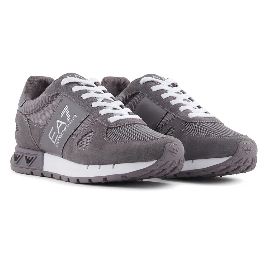 Кроссовки EA7 EMPORIO ARMANI X8X151_XK354 trainers, серый
Кроссовки EA7 EMPORIO ARMANI X8X151_XK354 trainers, серый