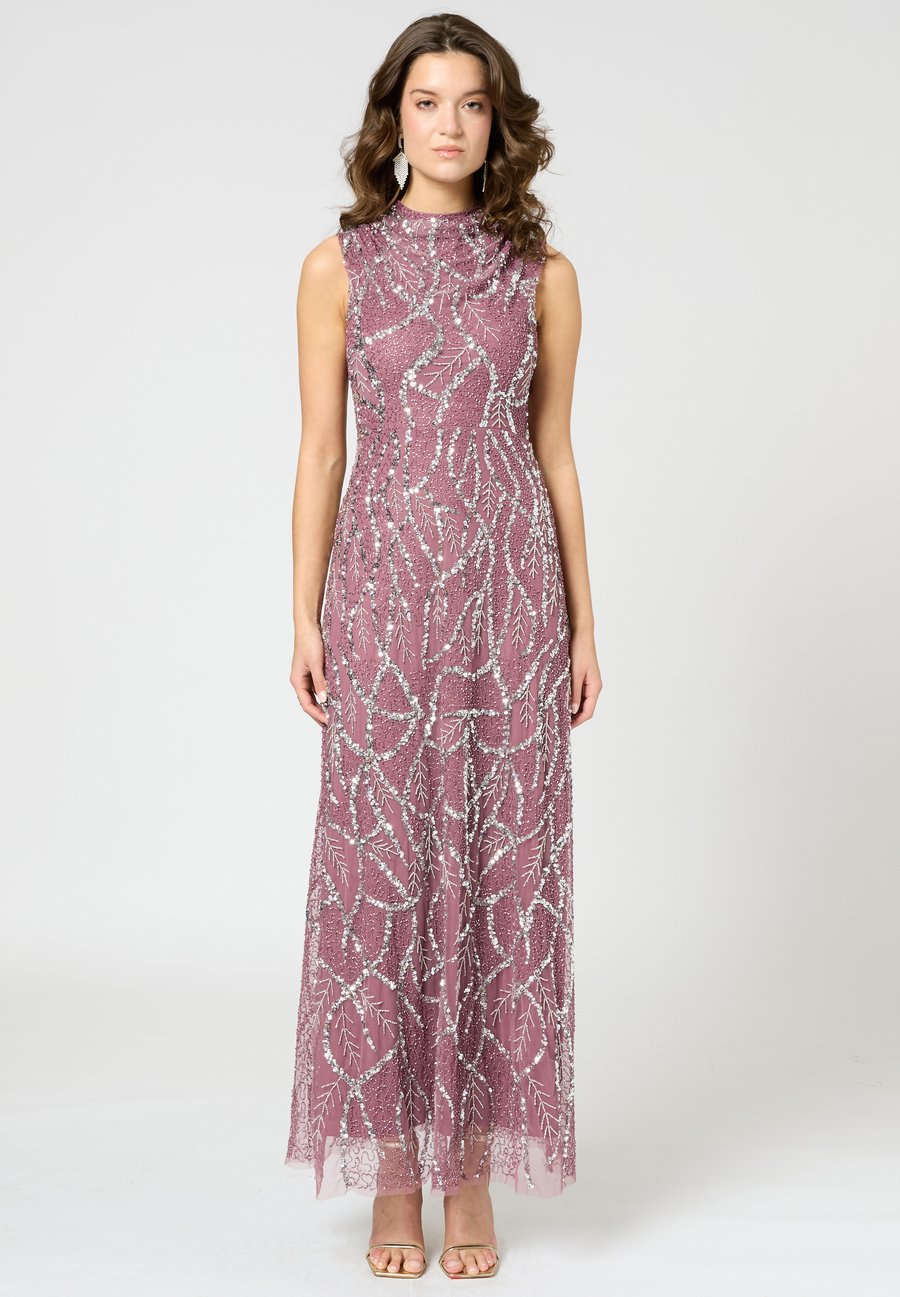 Платье BEAUUT EMBELLISHED SEQUINS, Mauve
Платье BEAUUT EMBELLISHED SEQUINS, Mauve