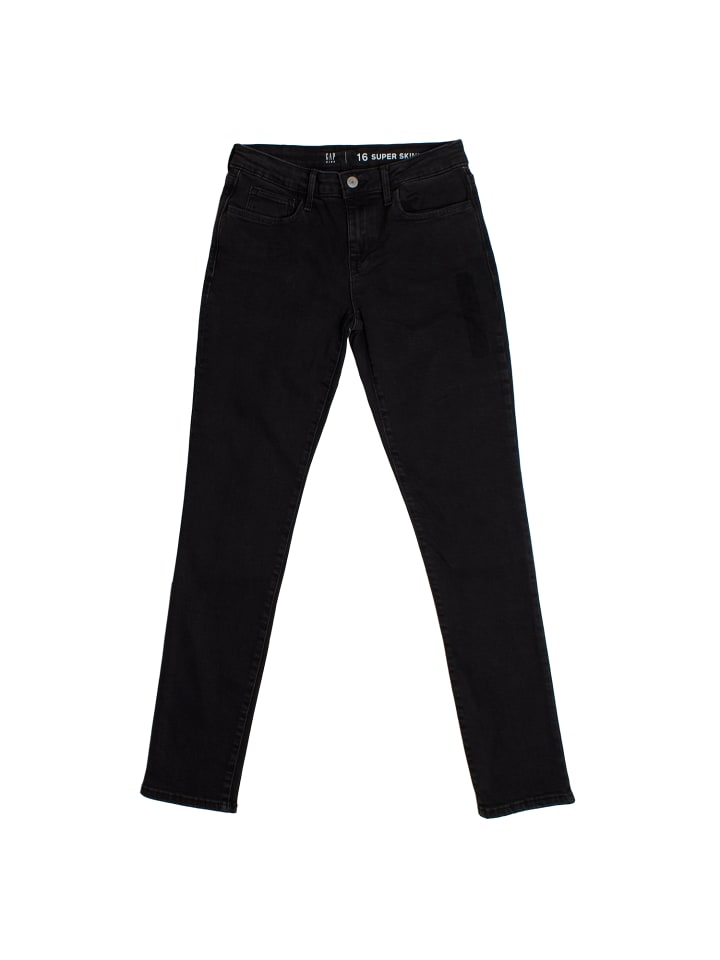 Джинсы GAP, черный
Джинсы GAP, черный