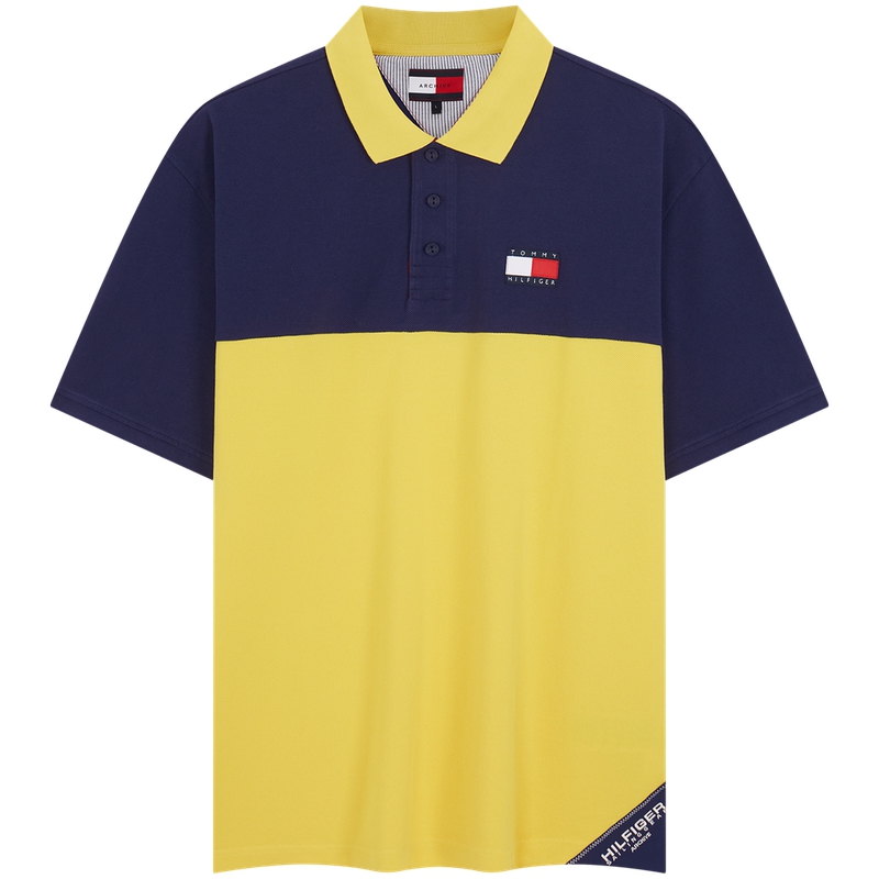 Мужская поло Tommy Hilfiger, мультиколор
Мужская поло Tommy Hilfiger, мультиколор
