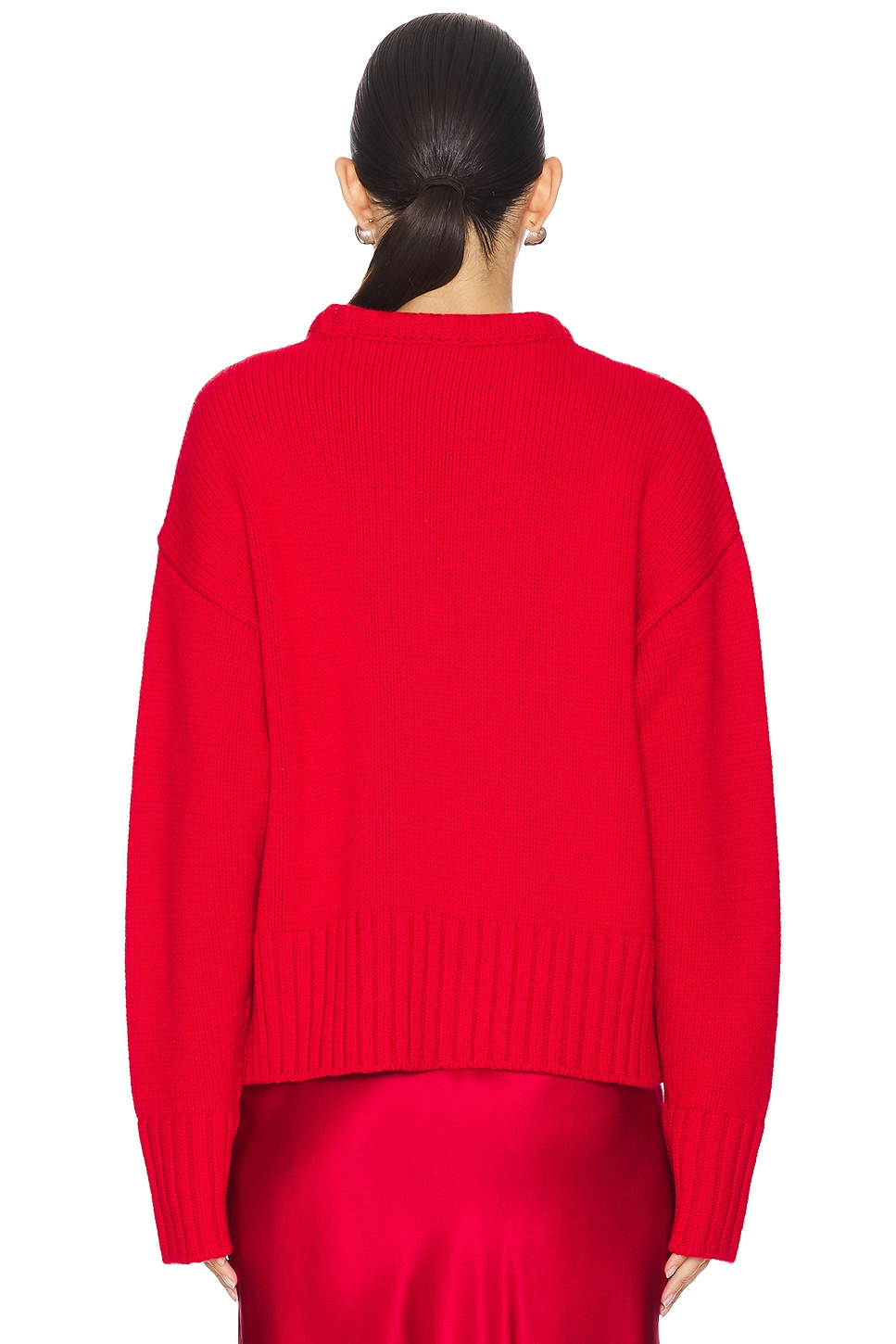 Свитер лиама Eaves, цвет tomato
Свитер лиама Eaves, цвет tomato