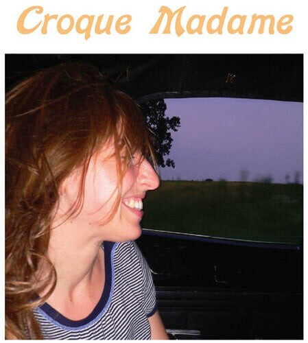 Виниловая пластинка Croque Madame: Croque Madame
Виниловая пластинка Croque Madame: Croque Madame