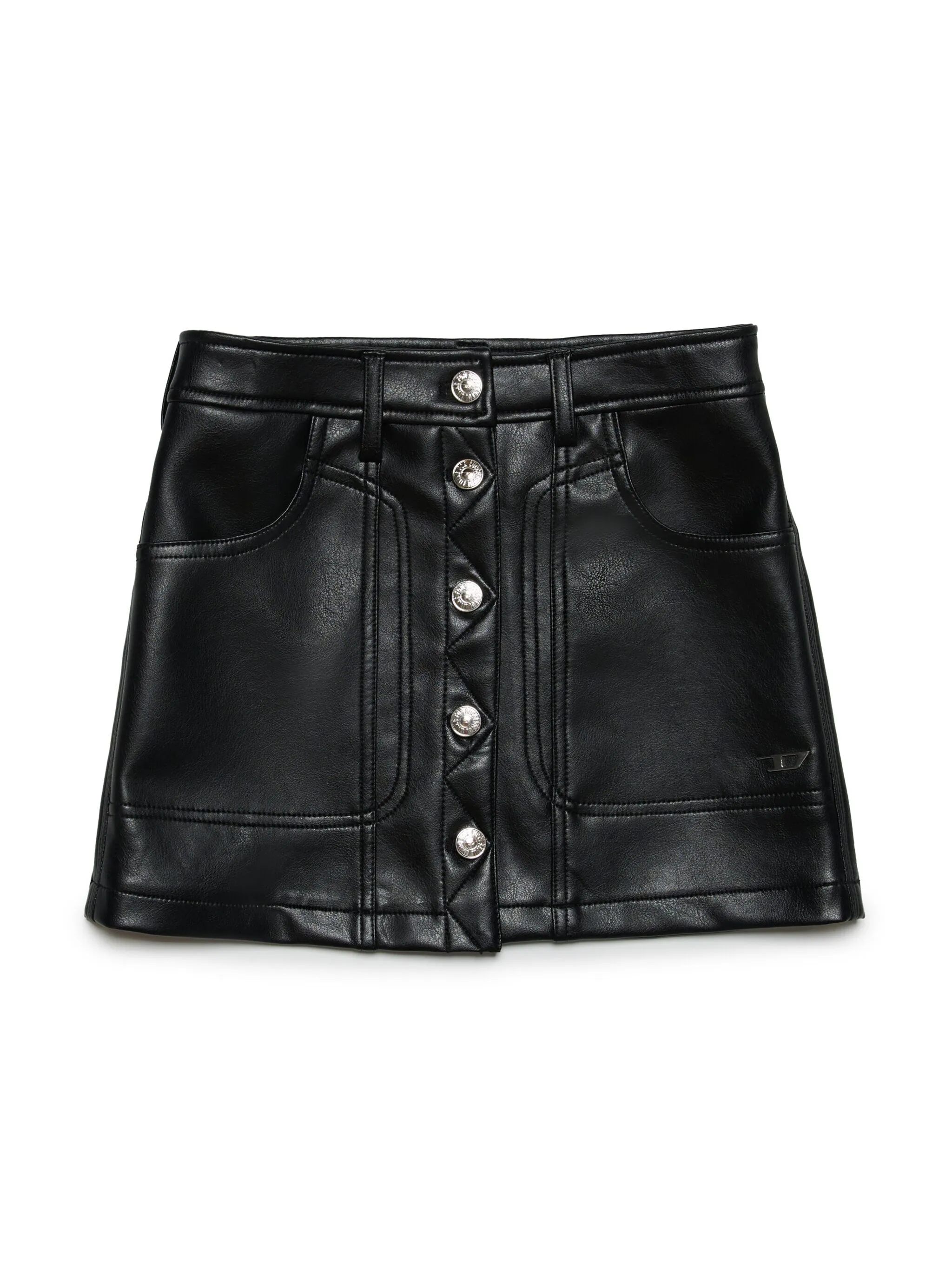 Юбка Gambra с логотипом Diesel Kids, черный
Юбка Gambra с логотипом Diesel Kids, черный