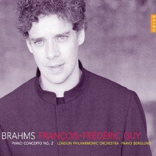 CD диск Brahms / Guy / Berglund / Lpo: Piano Concerto 2
CD диск Brahms / Guy / Berglund / Lpo: Piano Concerto 2