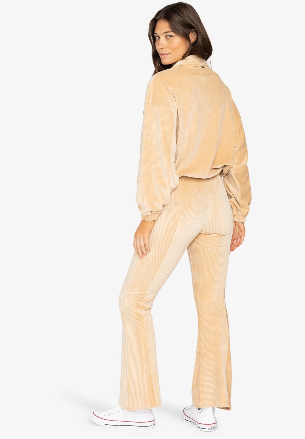 Тканевые брюки GOOD DAY Billabong, хаки 
Тканевые брюки GOOD DAY Billabong, хаки