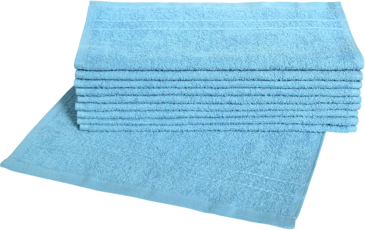 Мочалки Dyckhoff "Кристалл" (набор, 10 шт., 10 мочалок (30х30см), с бордюрами 30х30 см (10 шт.), бирюзовый
Мочалки Dyckhoff "Кристалл" (набор, 10 шт., 10 мочалок (30х30см), с бордюрами 30х30 см (10 шт.), бирюзовый