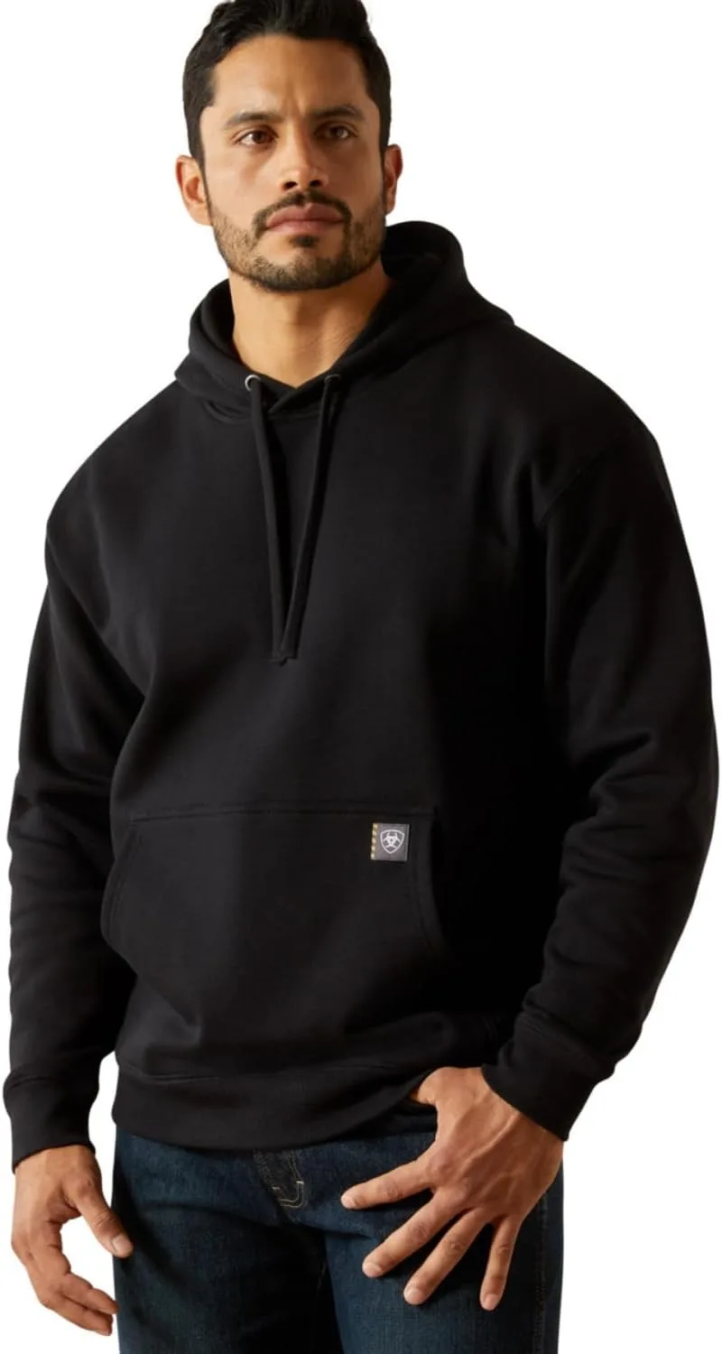 Толстовка ARIAT Rebar Workman Bare Knuckle
Толстовка ARIAT Rebar Workman Bare Knuckle