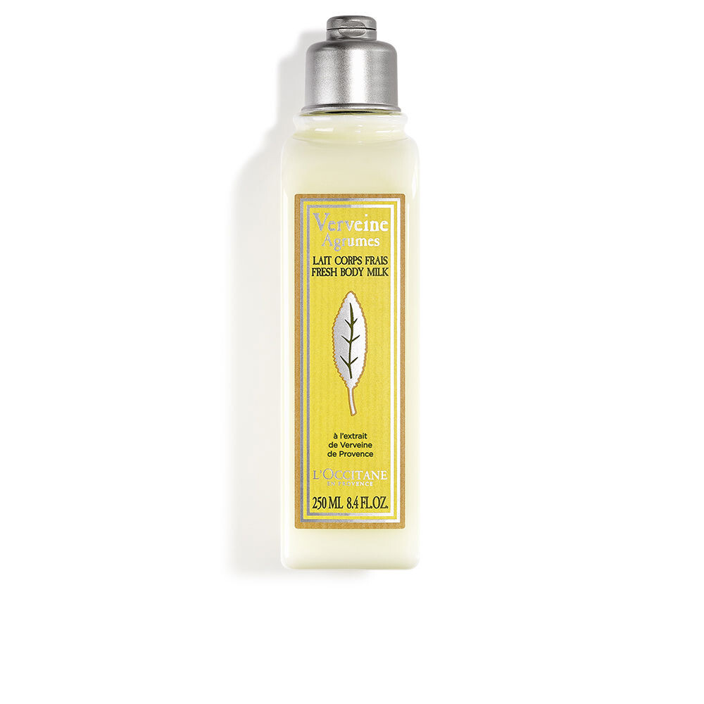 Увлажняющий крем для тела Verbena Cítrico Leche Corporal L'Occitane En Provence, 250 мл
Увлажняющий крем для тела Verbena Cítrico Leche Corporal L'Occitane En Provence, 250 мл